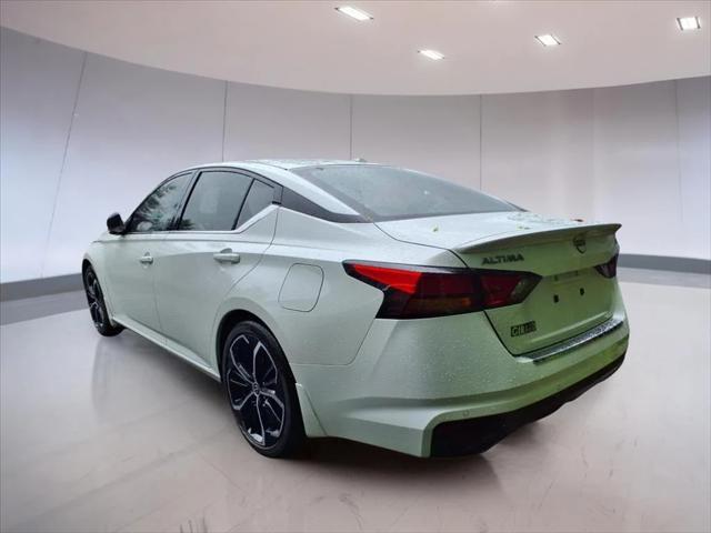 used 2023 Nissan Altima car, priced at $23,995