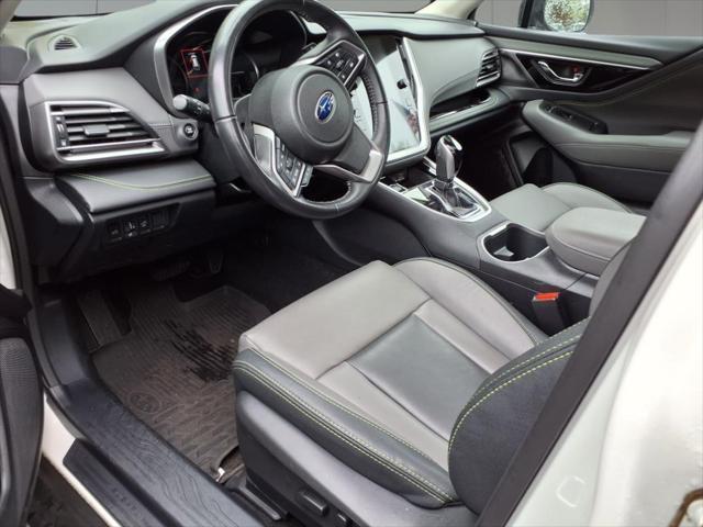 used 2023 Subaru Outback car, priced at $24,995