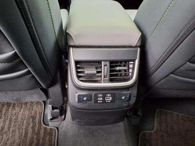 used 2023 Subaru Outback car, priced at $24,995