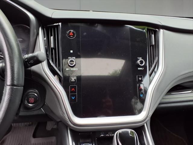 used 2023 Subaru Outback car, priced at $24,995