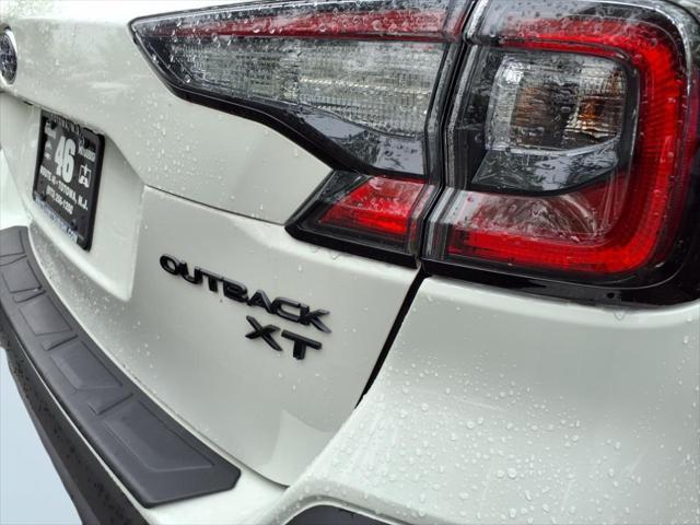 used 2023 Subaru Outback car, priced at $24,995