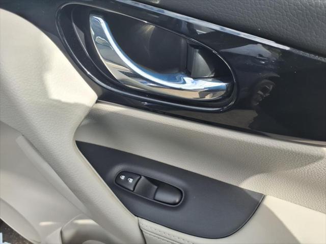 used 2022 Nissan Rogue Sport car, priced at $21,995