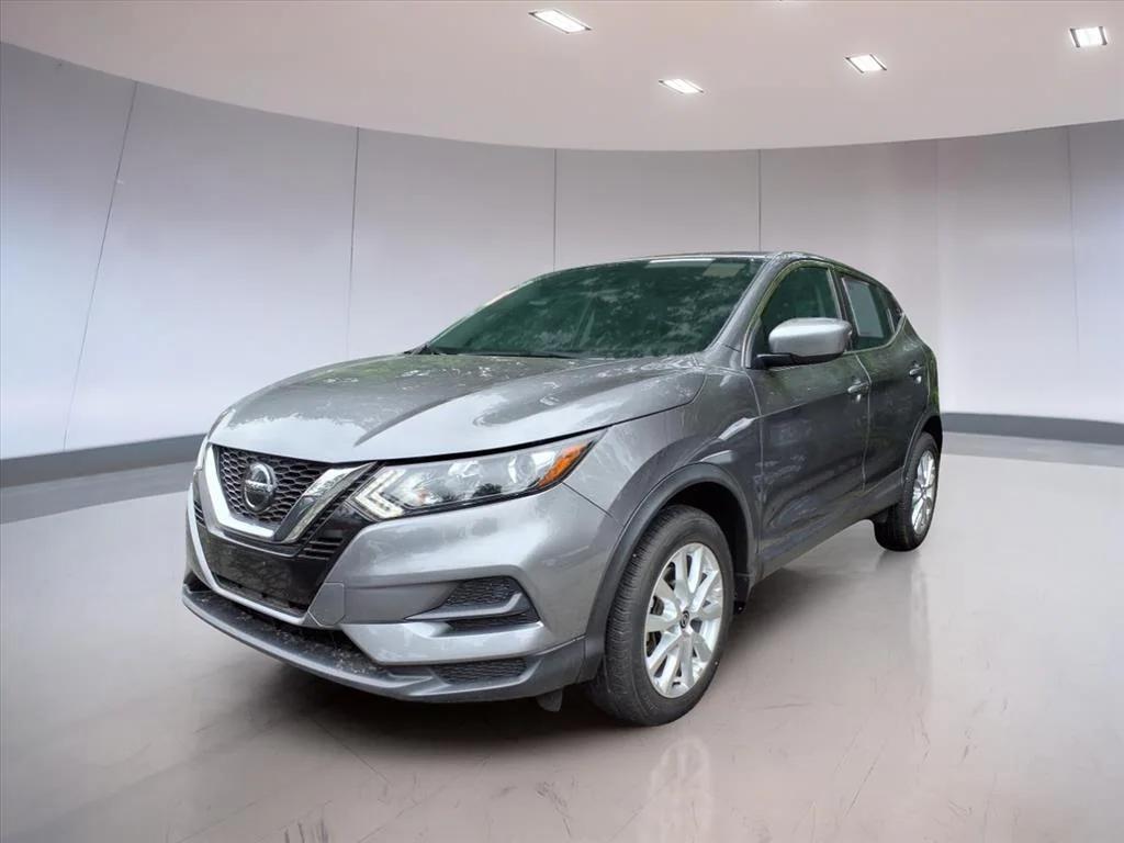used 2022 Nissan Rogue Sport car, priced at $17,795