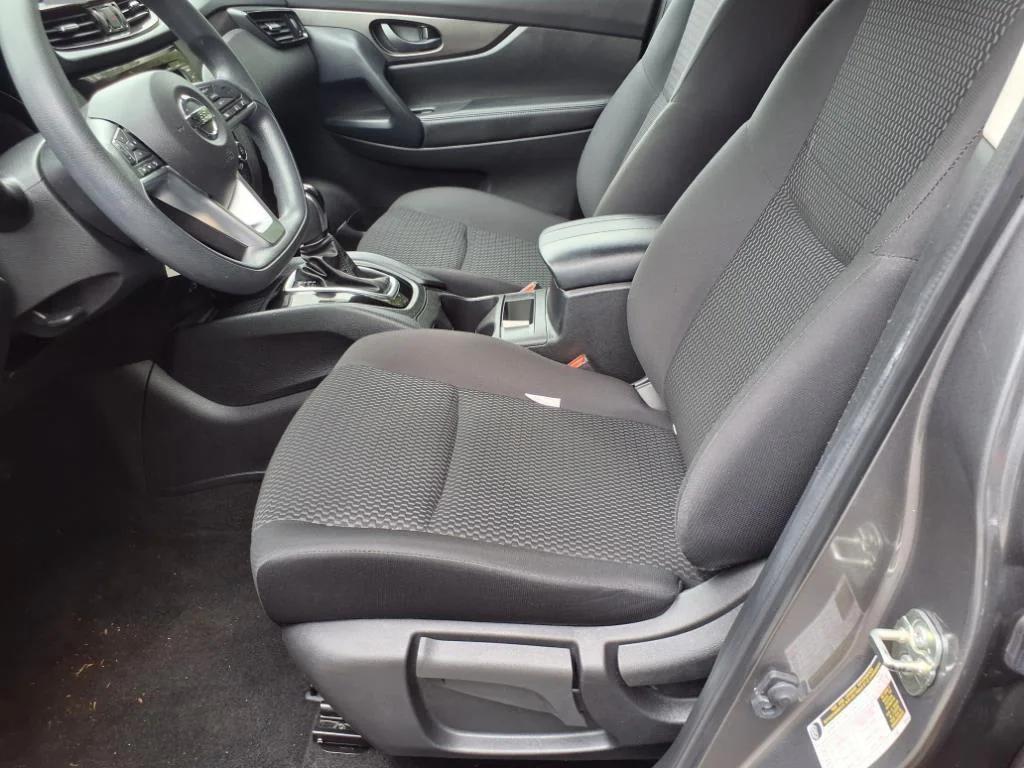 used 2022 Nissan Rogue Sport car, priced at $17,795