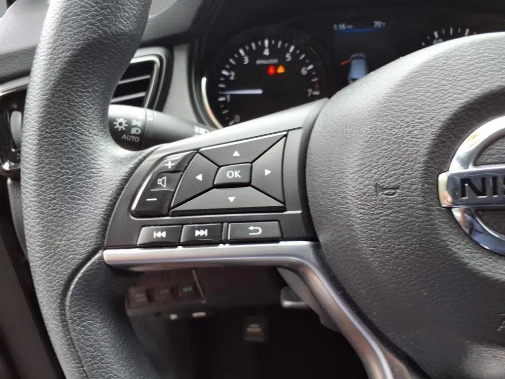 used 2022 Nissan Rogue Sport car, priced at $17,795