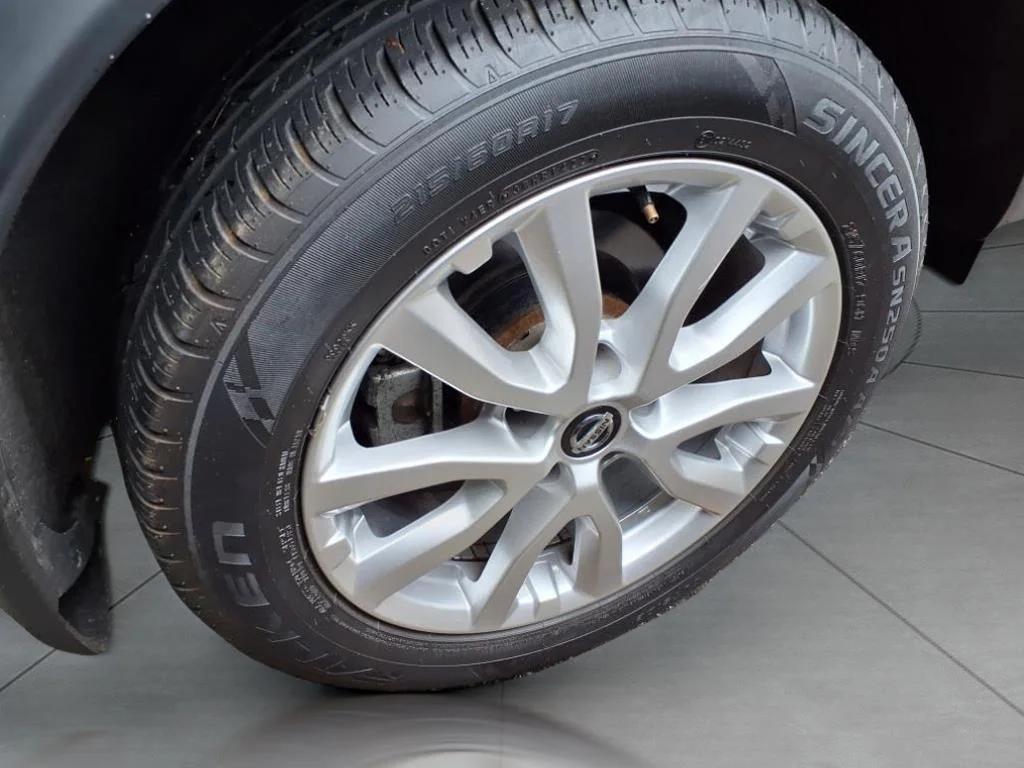 used 2022 Nissan Rogue Sport car, priced at $17,795
