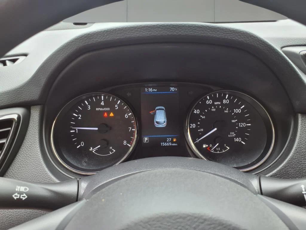 used 2022 Nissan Rogue Sport car, priced at $17,795