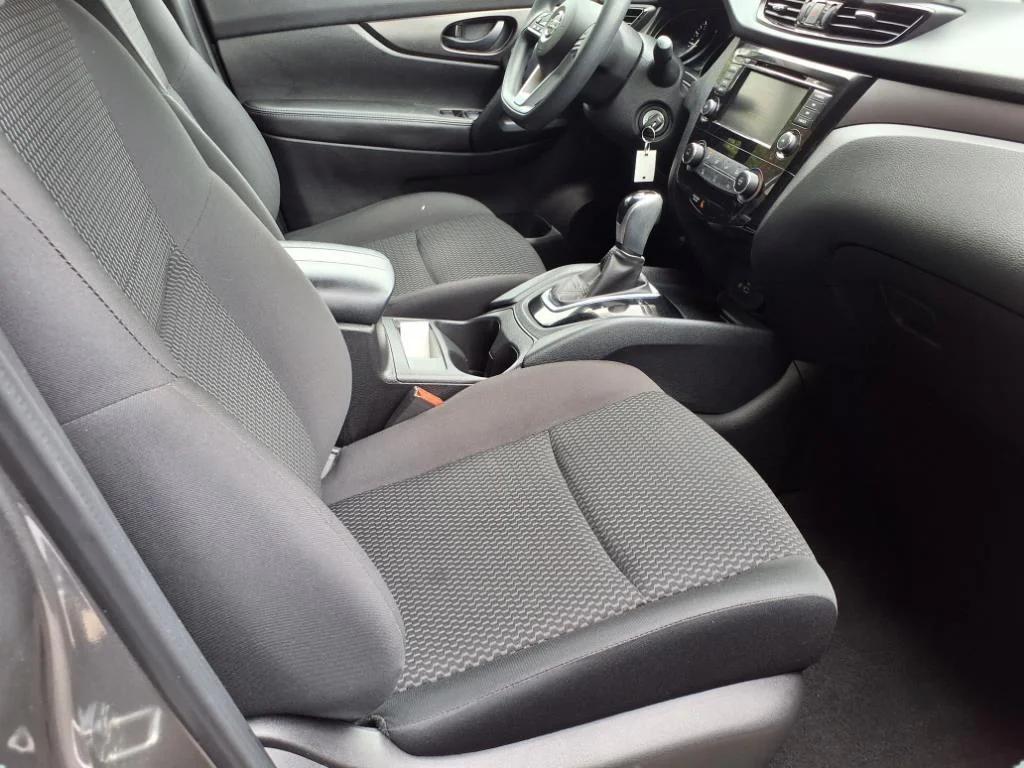 used 2022 Nissan Rogue Sport car, priced at $17,795