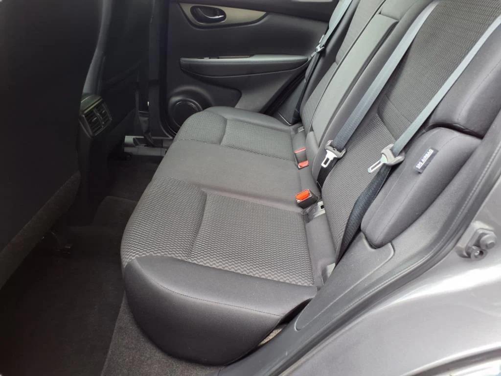 used 2022 Nissan Rogue Sport car, priced at $17,795