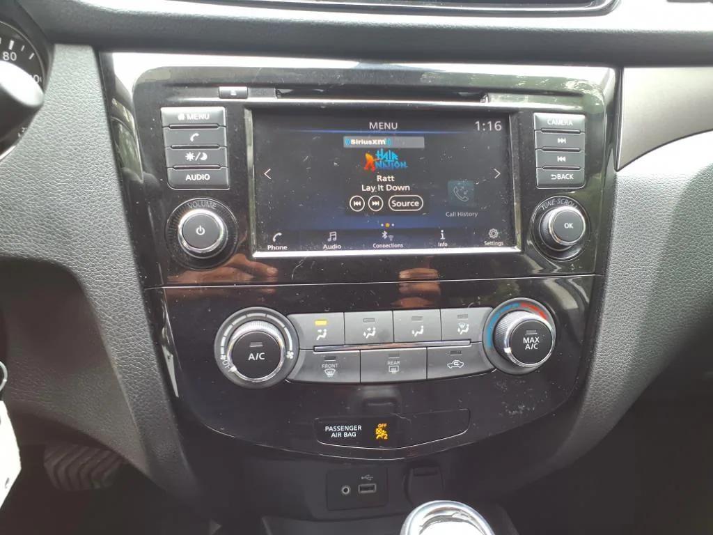 used 2022 Nissan Rogue Sport car, priced at $17,795