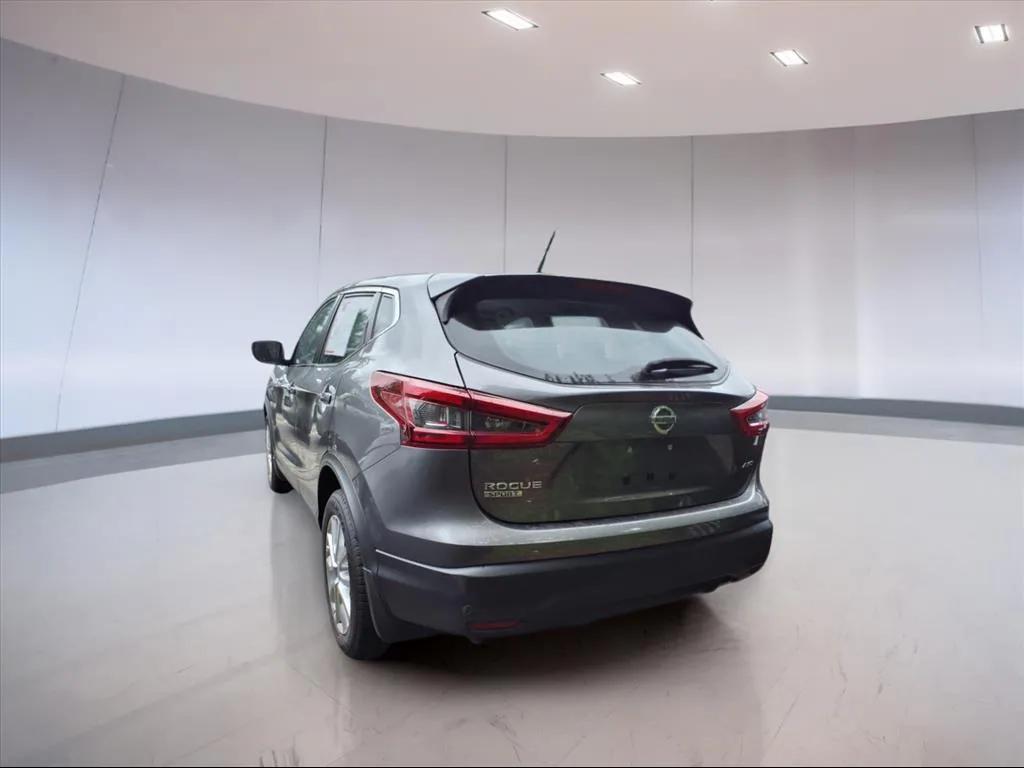 used 2022 Nissan Rogue Sport car, priced at $17,795