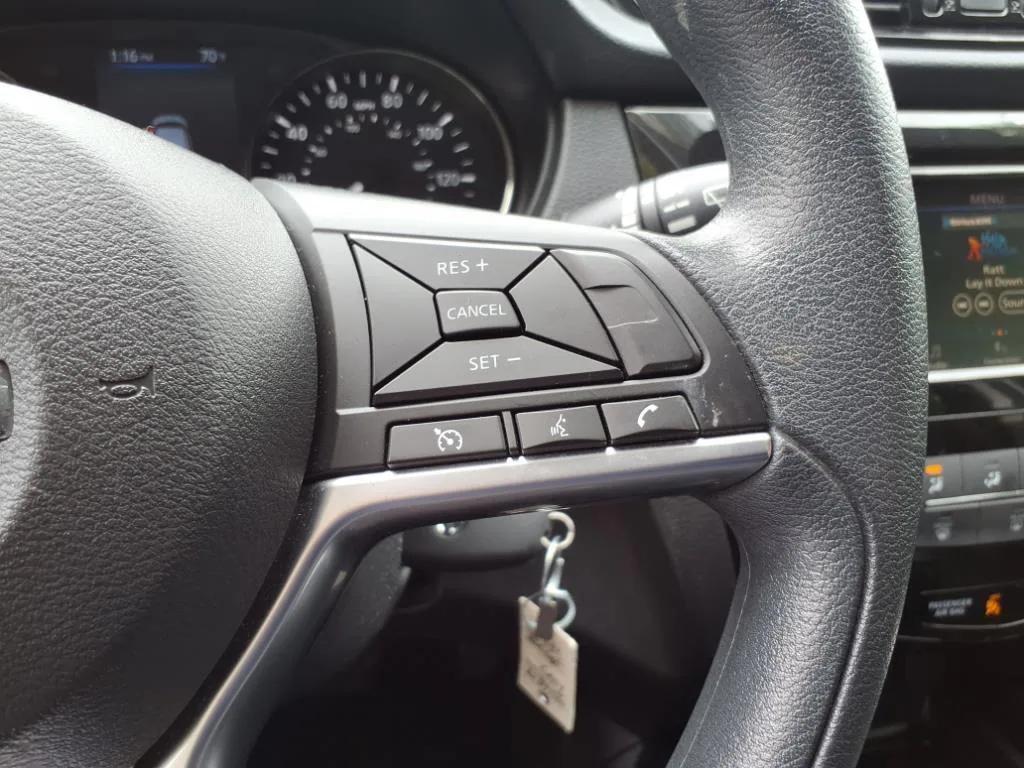 used 2022 Nissan Rogue Sport car, priced at $17,795