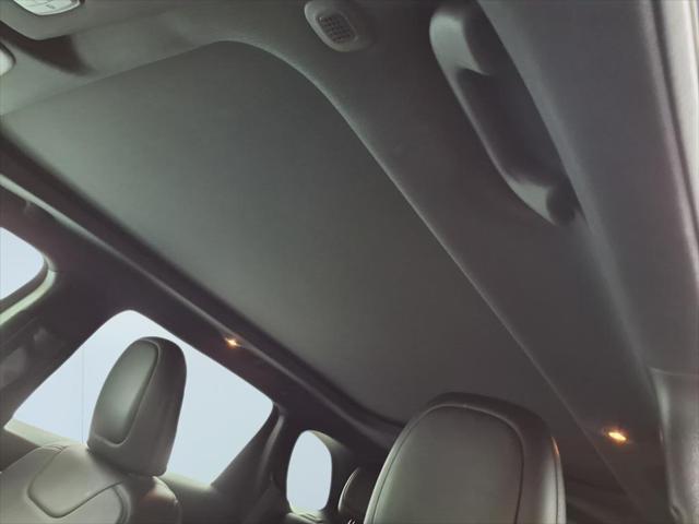 used 2021 Jeep Cherokee car, priced at $20,995