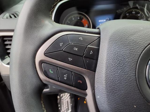 used 2021 Jeep Cherokee car, priced at $20,995