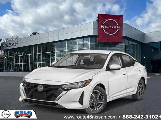 new 2025 Nissan Sentra car, priced at $22,651
