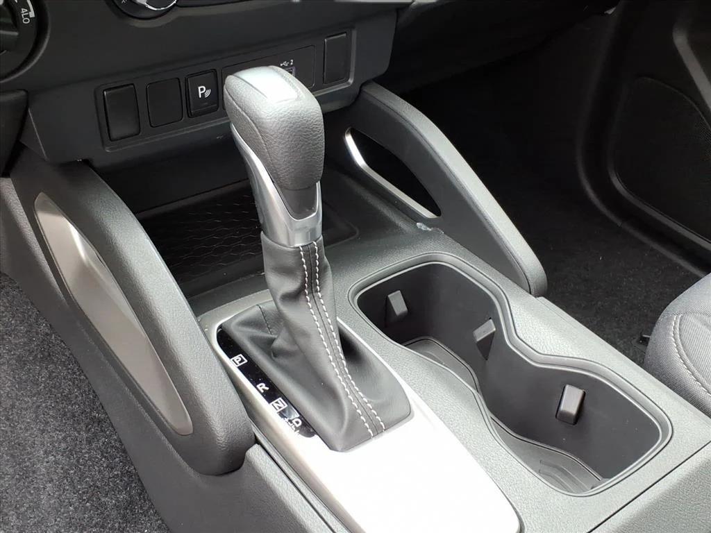 used 2025 Nissan Frontier car, priced at $29,995