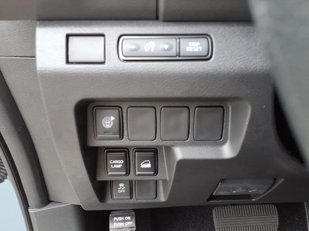 used 2025 Nissan Frontier car, priced at $29,995