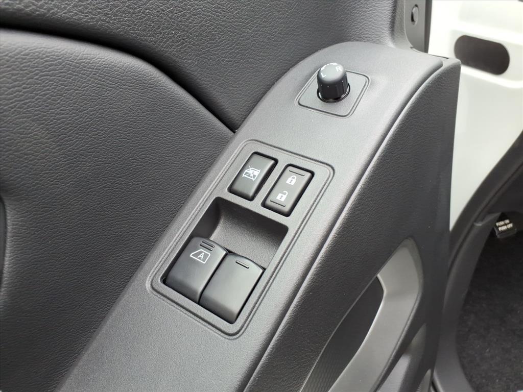 used 2025 Nissan Frontier car, priced at $29,995