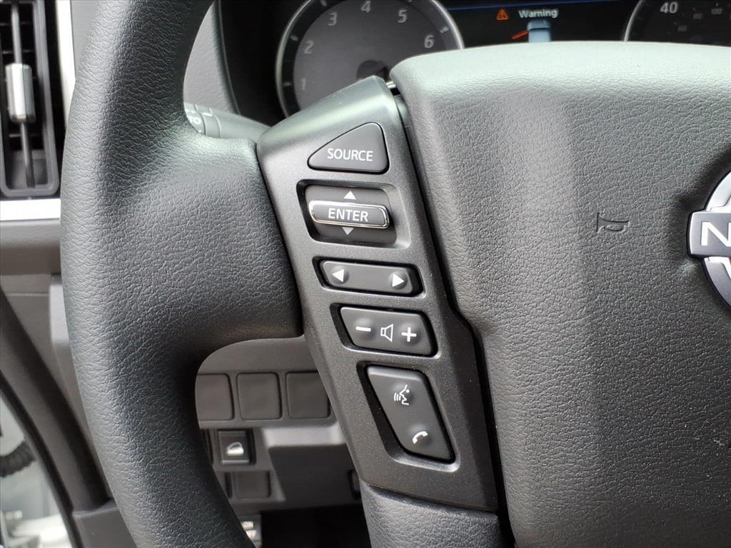 used 2025 Nissan Frontier car, priced at $29,995