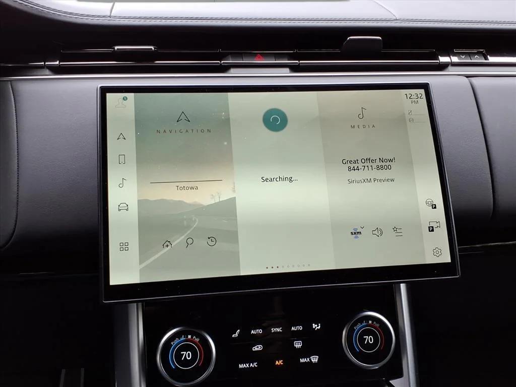 used 2023 Land Rover Range Rover car, priced at $105,995