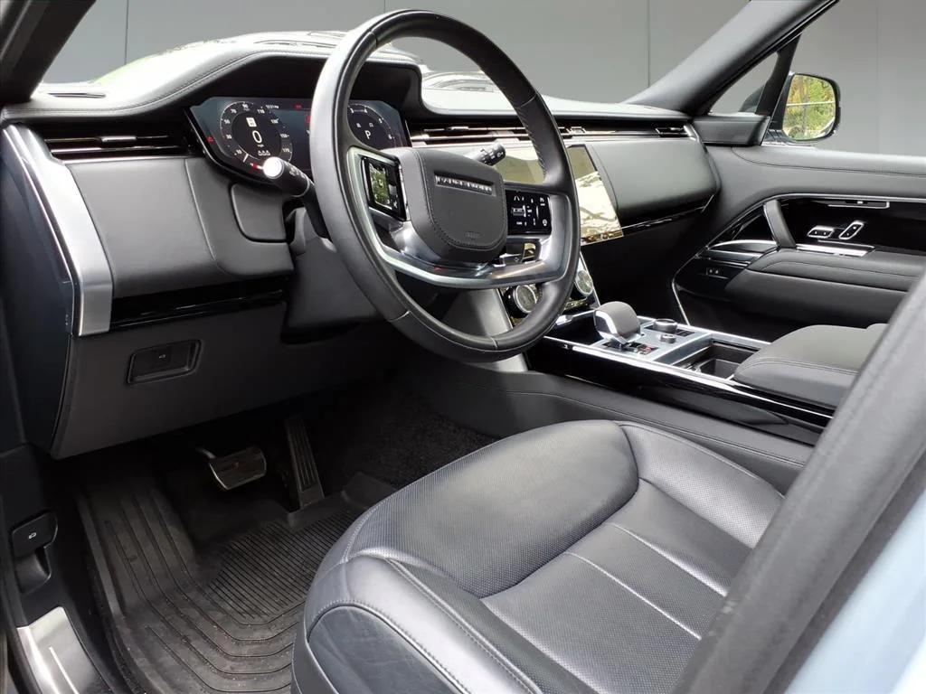 used 2023 Land Rover Range Rover car, priced at $105,995