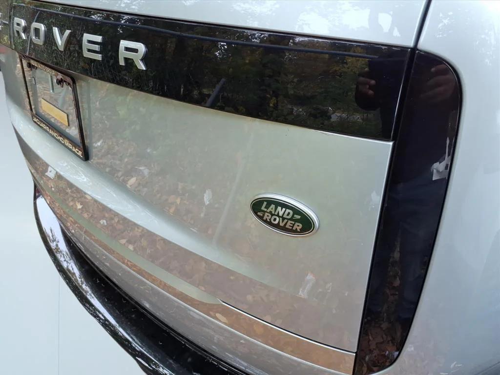 used 2023 Land Rover Range Rover car, priced at $105,995