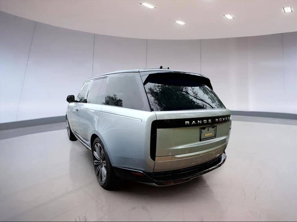 used 2023 Land Rover Range Rover car, priced at $105,995