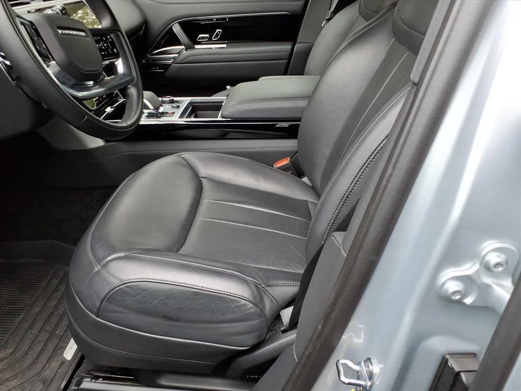 used 2023 Land Rover Range Rover car, priced at $105,995