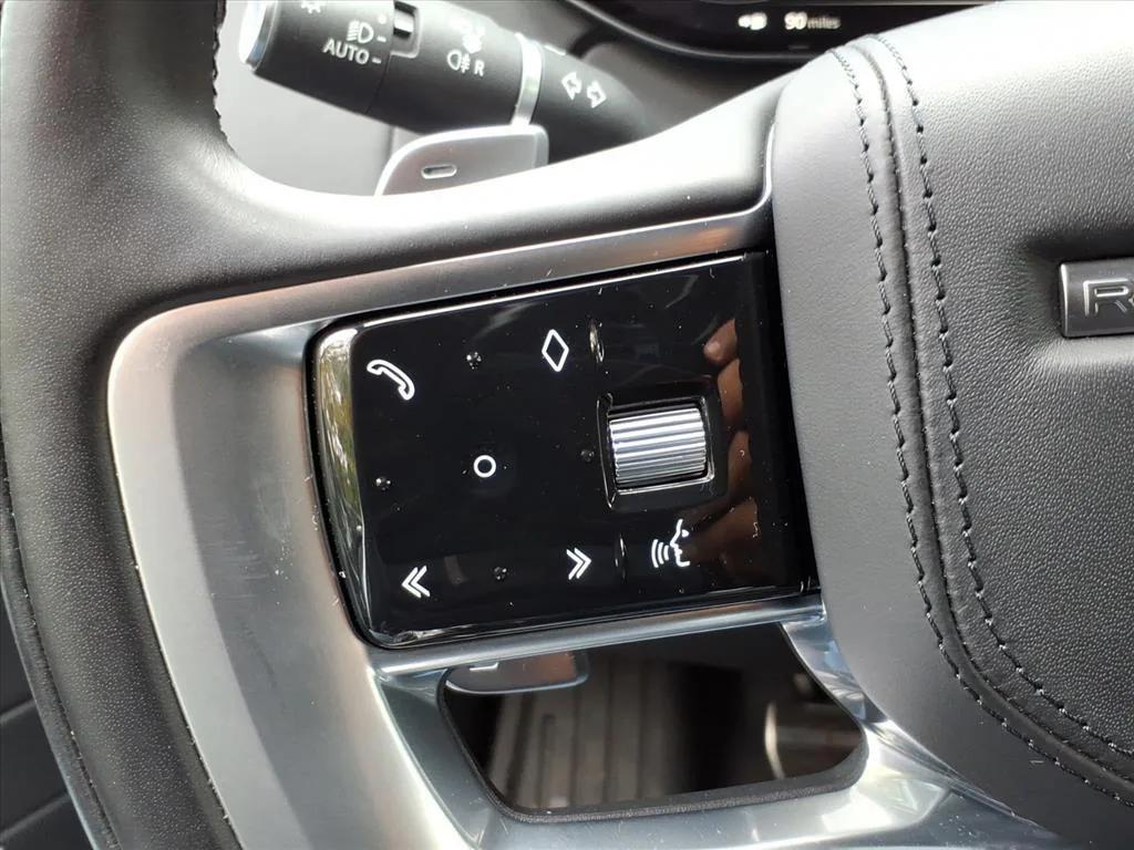 used 2023 Land Rover Range Rover car, priced at $105,995