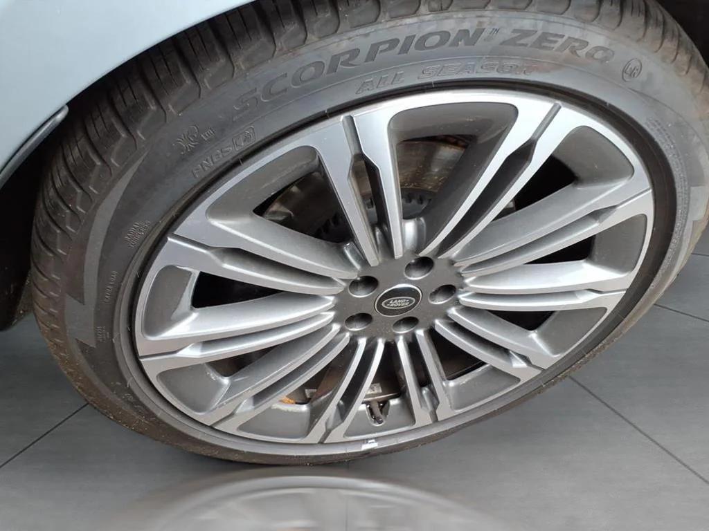 used 2023 Land Rover Range Rover car, priced at $105,995