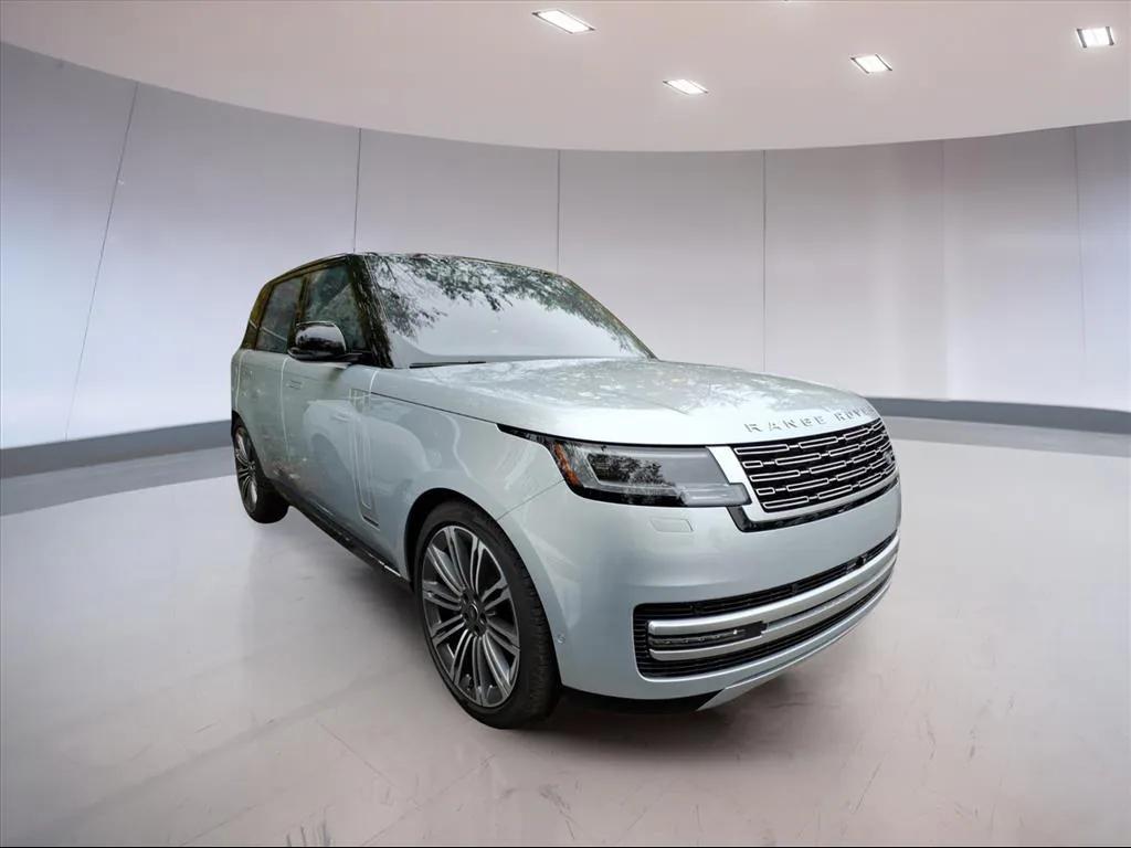 used 2023 Land Rover Range Rover car, priced at $105,995