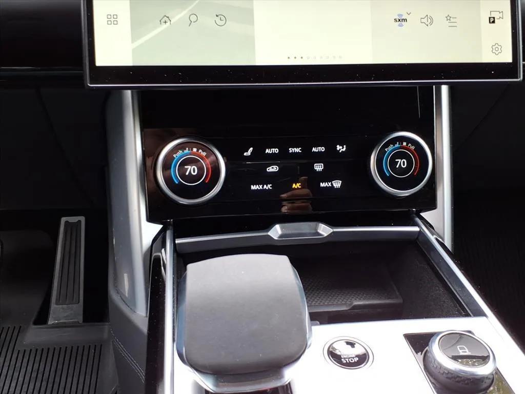 used 2023 Land Rover Range Rover car, priced at $105,995