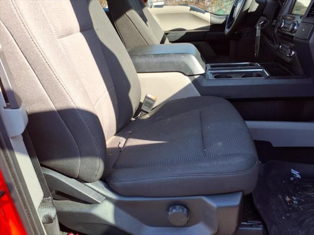 used 2018 Ford F-150 car, priced at $22,995