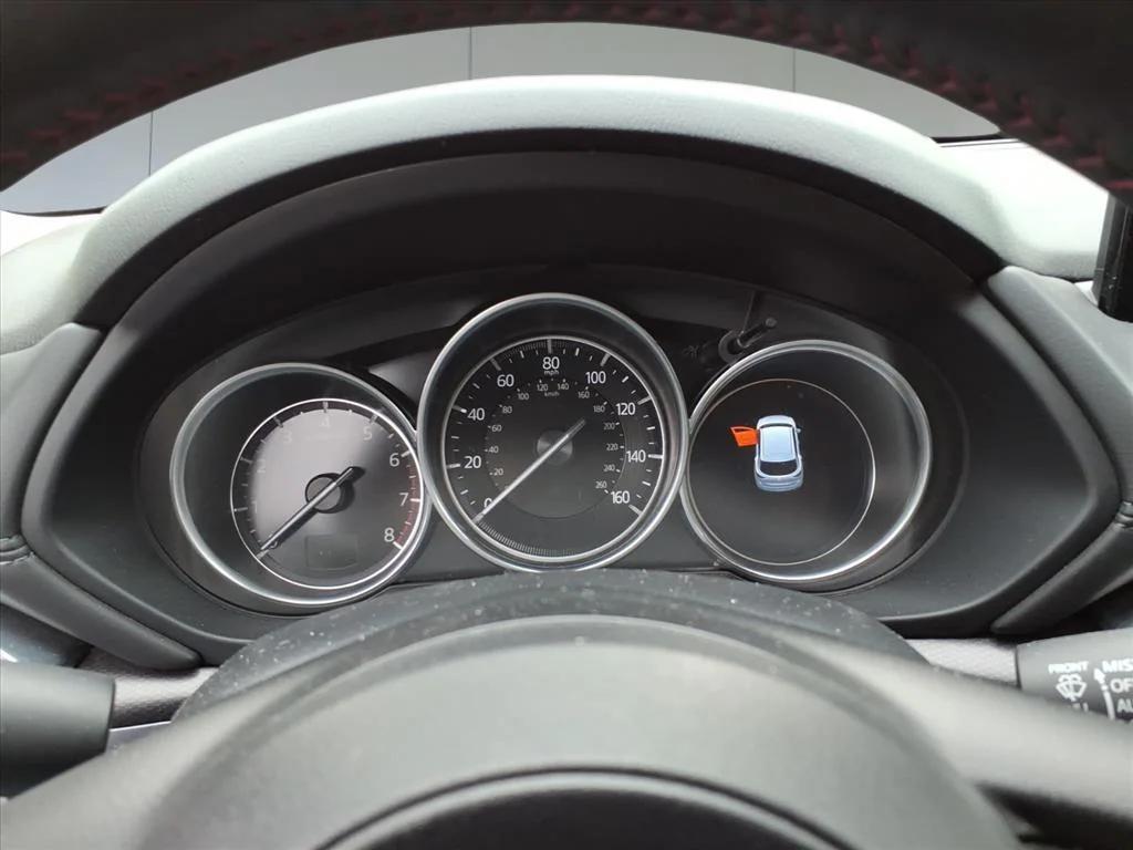 used 2024 Mazda CX-5 car, priced at $22,995