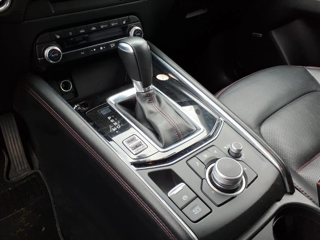 used 2024 Mazda CX-5 car, priced at $22,995