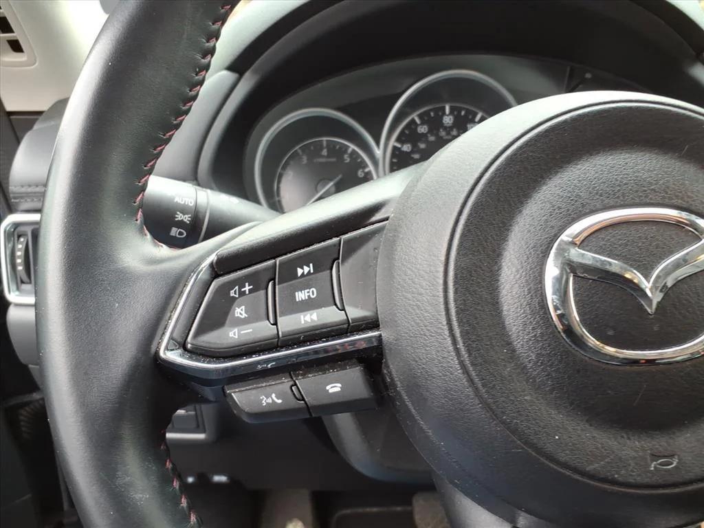 used 2024 Mazda CX-5 car, priced at $22,995