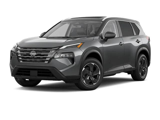 new 2026 Nissan Rogue car, priced at $31,007