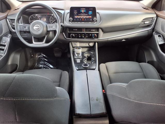 used 2023 Nissan Rogue car, priced at $18,995
