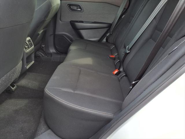 used 2023 Nissan Rogue car, priced at $17,995