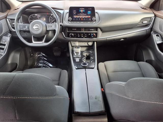 used 2023 Nissan Rogue car, priced at $17,995