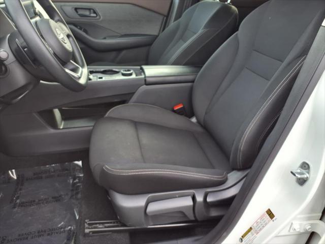 used 2023 Nissan Rogue car, priced at $18,995