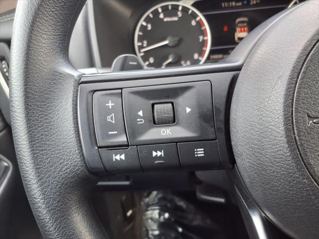 used 2023 Nissan Rogue car, priced at $18,995