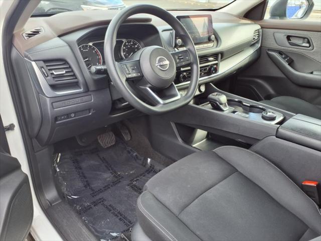 used 2023 Nissan Rogue car, priced at $18,995