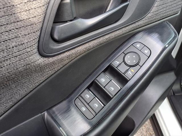 used 2023 Nissan Rogue car, priced at $17,995