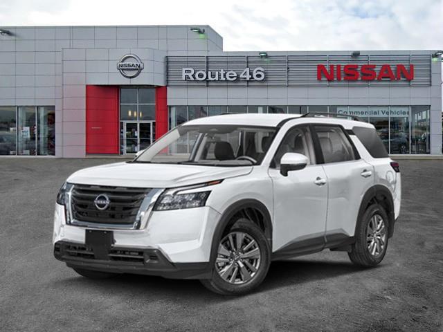 new 2025 Nissan Pathfinder car, priced at $42,070