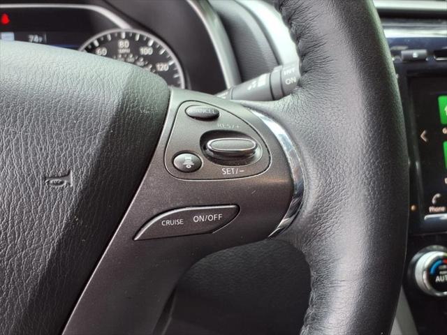 used 2022 Nissan Murano car, priced at $22,995