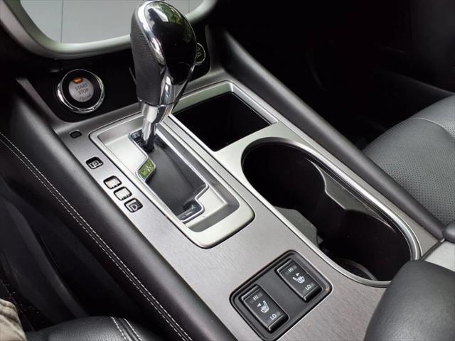 used 2022 Nissan Murano car, priced at $22,995