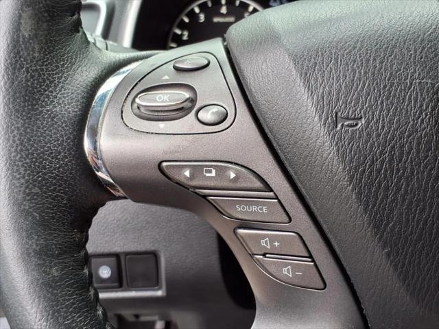 used 2022 Nissan Murano car, priced at $22,995