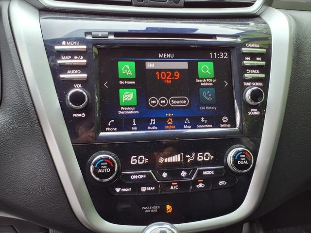 used 2022 Nissan Murano car, priced at $22,995