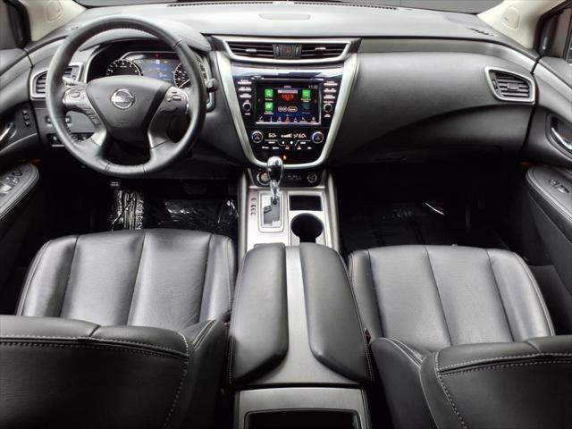 used 2022 Nissan Murano car, priced at $22,995